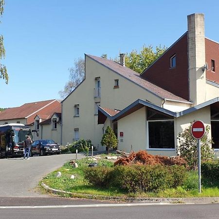 Hotel Le Drakkar Pont-Audemer Exterior foto
