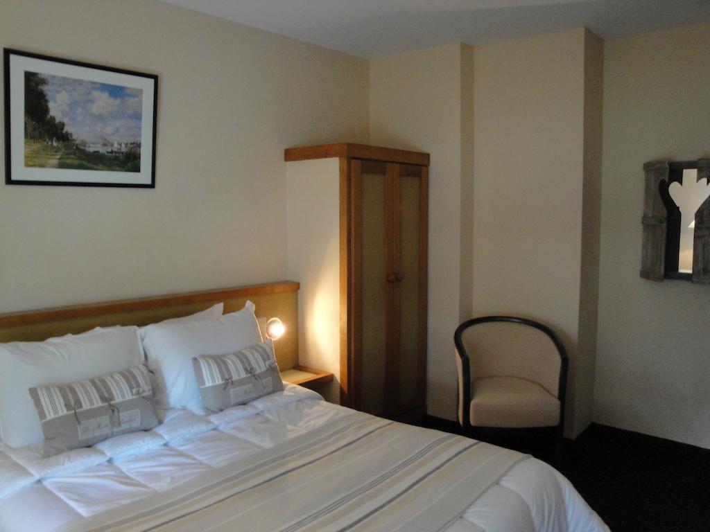 Hotel Le Drakkar Pont-Audemer Zimmer foto